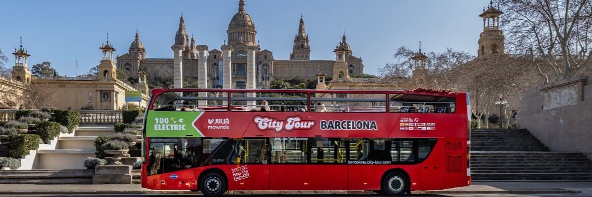 Barcelona City Tour