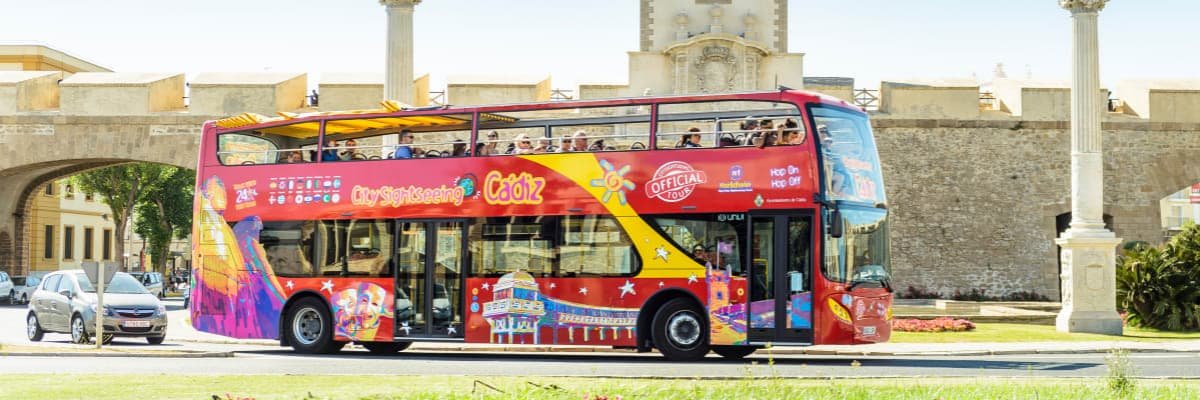 CitySightseeing Cádiz